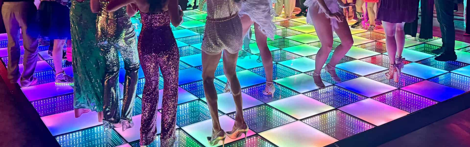 LED Dance Floor