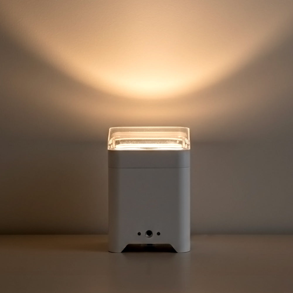 TOP DANCE Indoor 4×15W Battery Operated Wireless Uplight