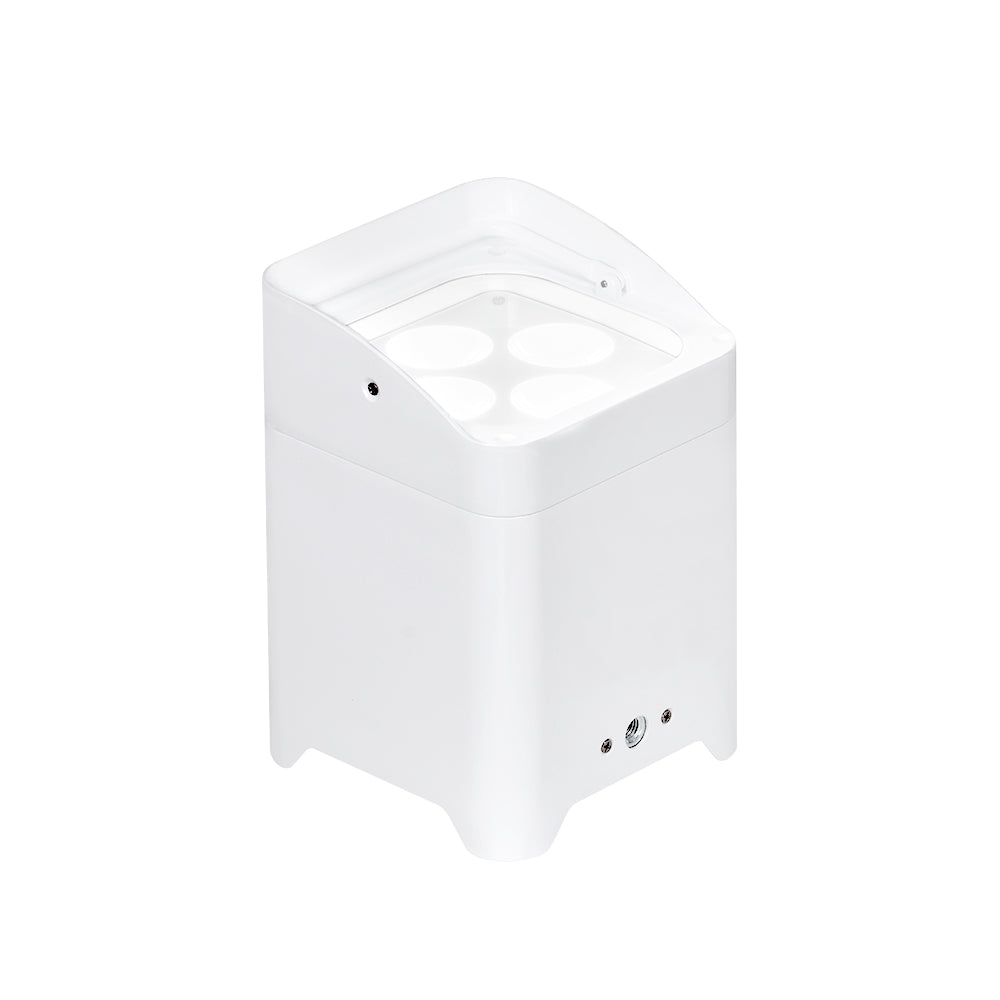 TOP DANCE Indoor 4×15W Battery Operated Wireless Uplight