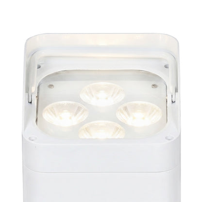TOP DANCE Indoor 4×15W Battery Operated Wireless Uplight