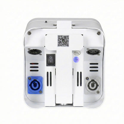 TOP DANCE Indoor 4×15W Battery Operated Wireless Uplight