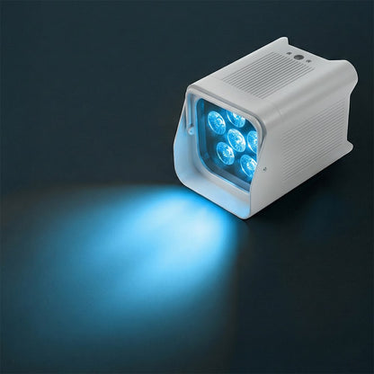 TOP DANCE Wireless Indoor 8800mAh Battery 6x15W LED Uplight