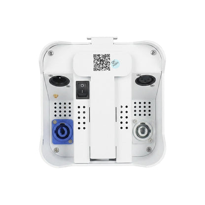 TOP DANCE Wireless Indoor 8800mAh Battery 6x15W LED Uplight