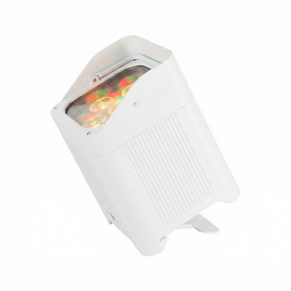 TOP DANCE Wireless Indoor 8800mAh Battery 6x15W LED Uplight