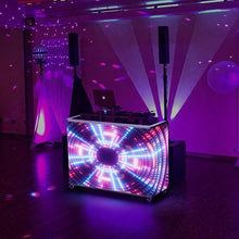 Curved DJ LED Booth - Professional LED Display DJ Stand