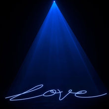 TOP DANCE 10W RGB Animated Laser Stage Light