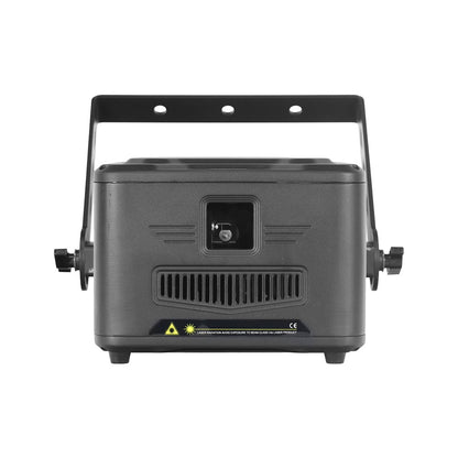 TOP DANCE 10W RGB Animated Laser Stage Light