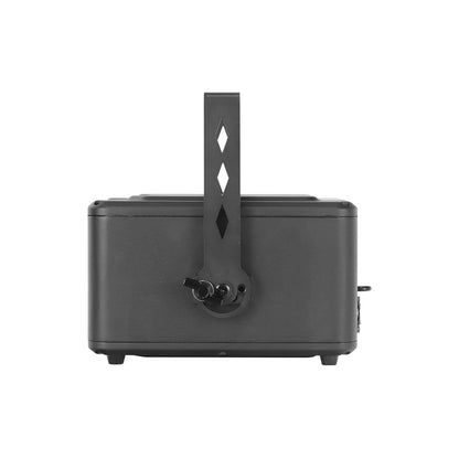 TOP DANCE 10W RGB Animated Laser Stage Light