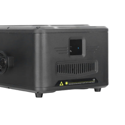 TOP DANCE 10W RGB Animated Laser Stage Light