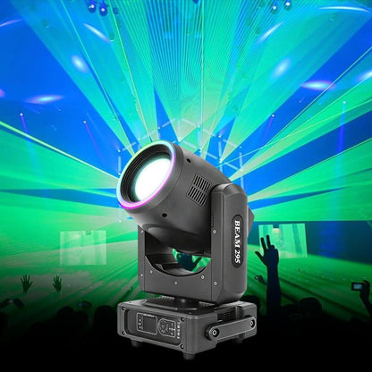 TOP DANCE 295W Moving Head Beam Lights