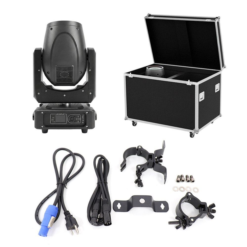 TOP DANCE 295W Moving Head Beam Lights