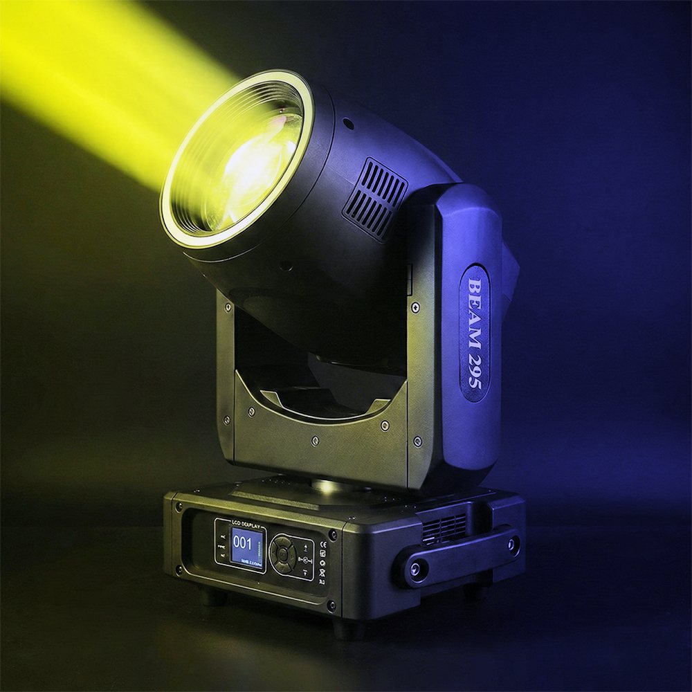 TOP DANCE 295W Moving Head Beam Lights