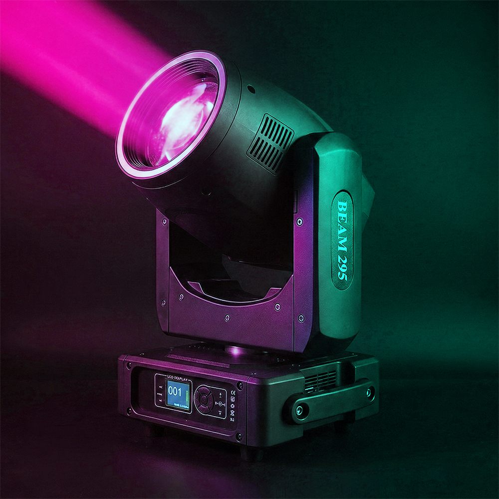 TOP DANCE 295W Moving Head Beam Lights