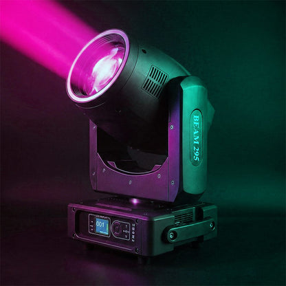 TOP DANCE 295W Moving Head Beam Lights