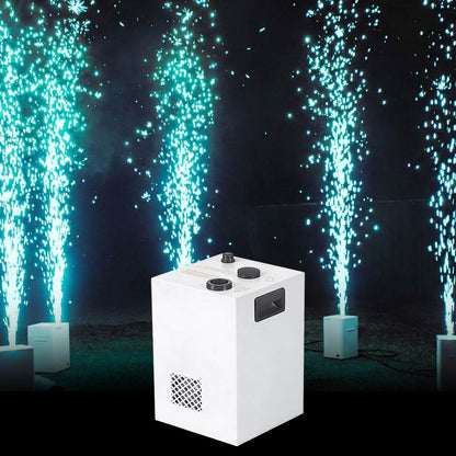 TOP DANCE Stage Effect DMX 600W Cold Sparkler Machine
