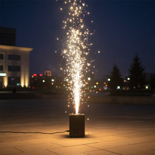 TOP DANCE Stage Effect DMX 600W Cold Sparkler Machine