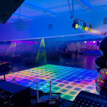 TOP DANCE Wireless LED Frosted Magnetic Dance Floor