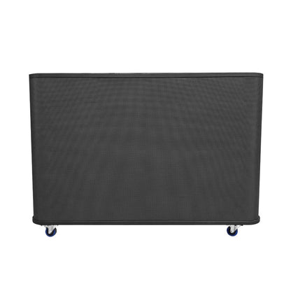 TOP DANCE P2.5 Built-in Drawers GOB Curved LED DJ Booth