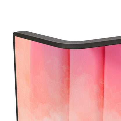 TOP DANCE P2.5 Built-in Drawers GOB Curved LED DJ Booth