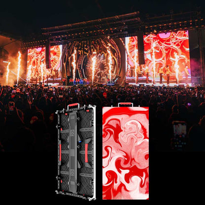 TOP DANCE TP-1000B 50x100 Outdoor P3.91 LED Display