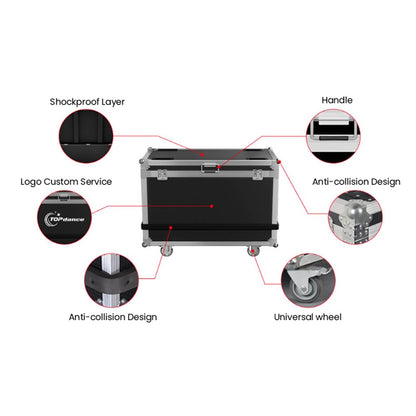 TOP DANCE TP-1000B 50x100 Outdoor P3.91 LED Display