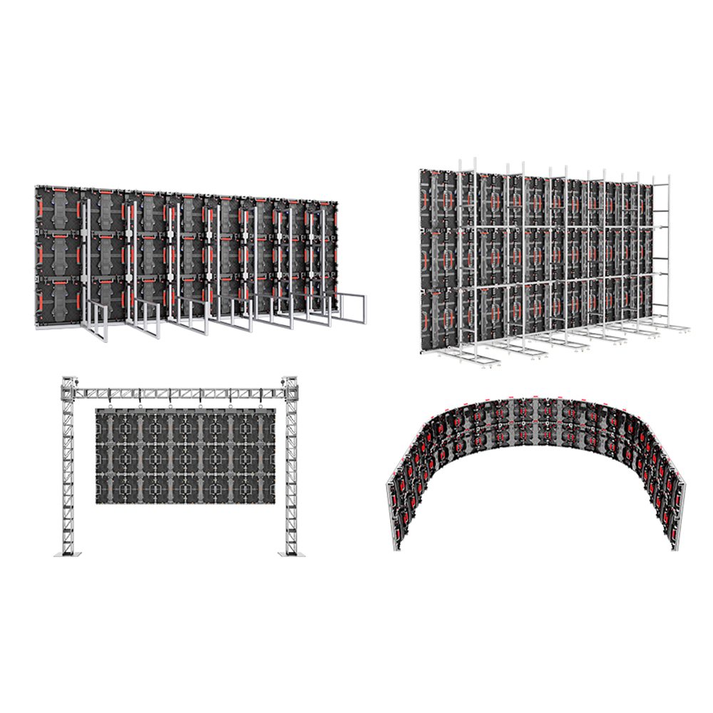 TOP DANCE TP-1000B 50x100 Outdoor P3.91 LED Display