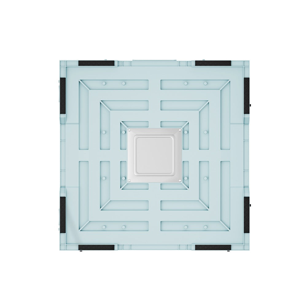 TOP DANCE TP-877 Magnetic Infinity 3D LED Mirror Dance Floor