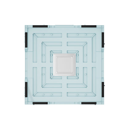 TOP DANCE TP-877 Magnetic Infinity 3D LED Mirror Dance Floor