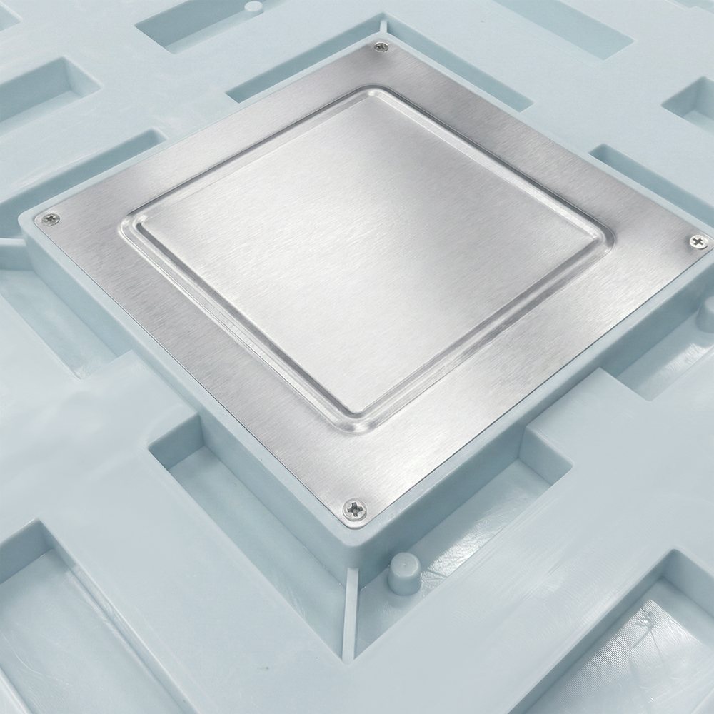 TOP DANCE TP-877 Magnetic Infinity 3D LED Mirror Dance Floor